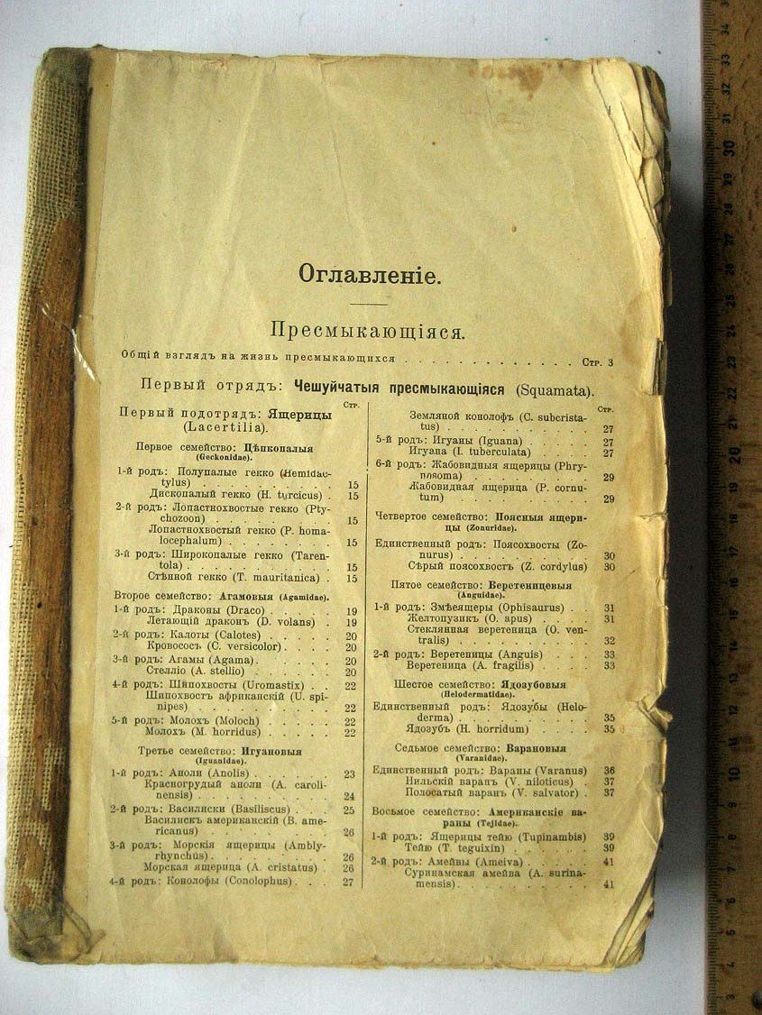 Брэм А. Жизнь животных. Том 3