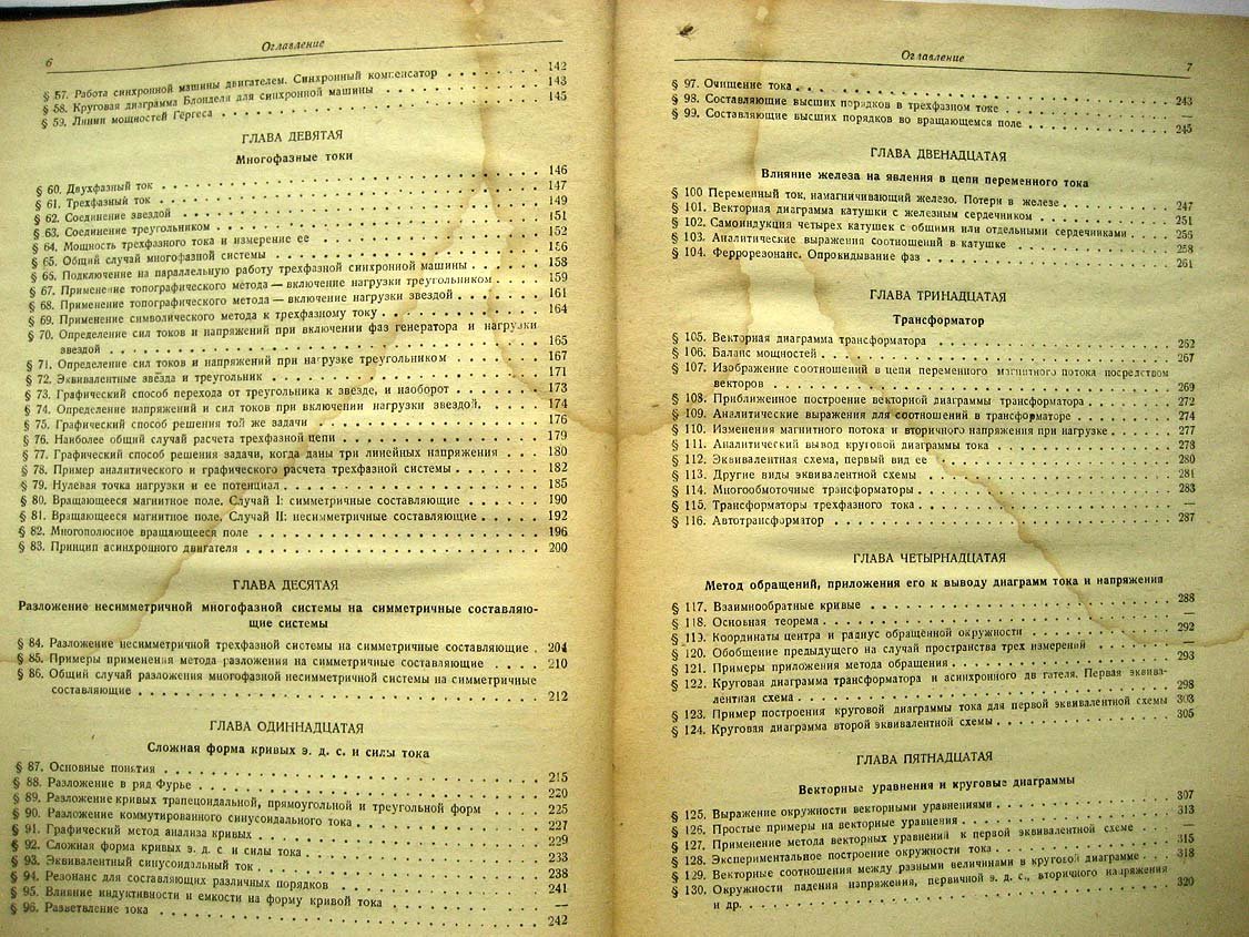 Черданцев И. Теория переменных токов.