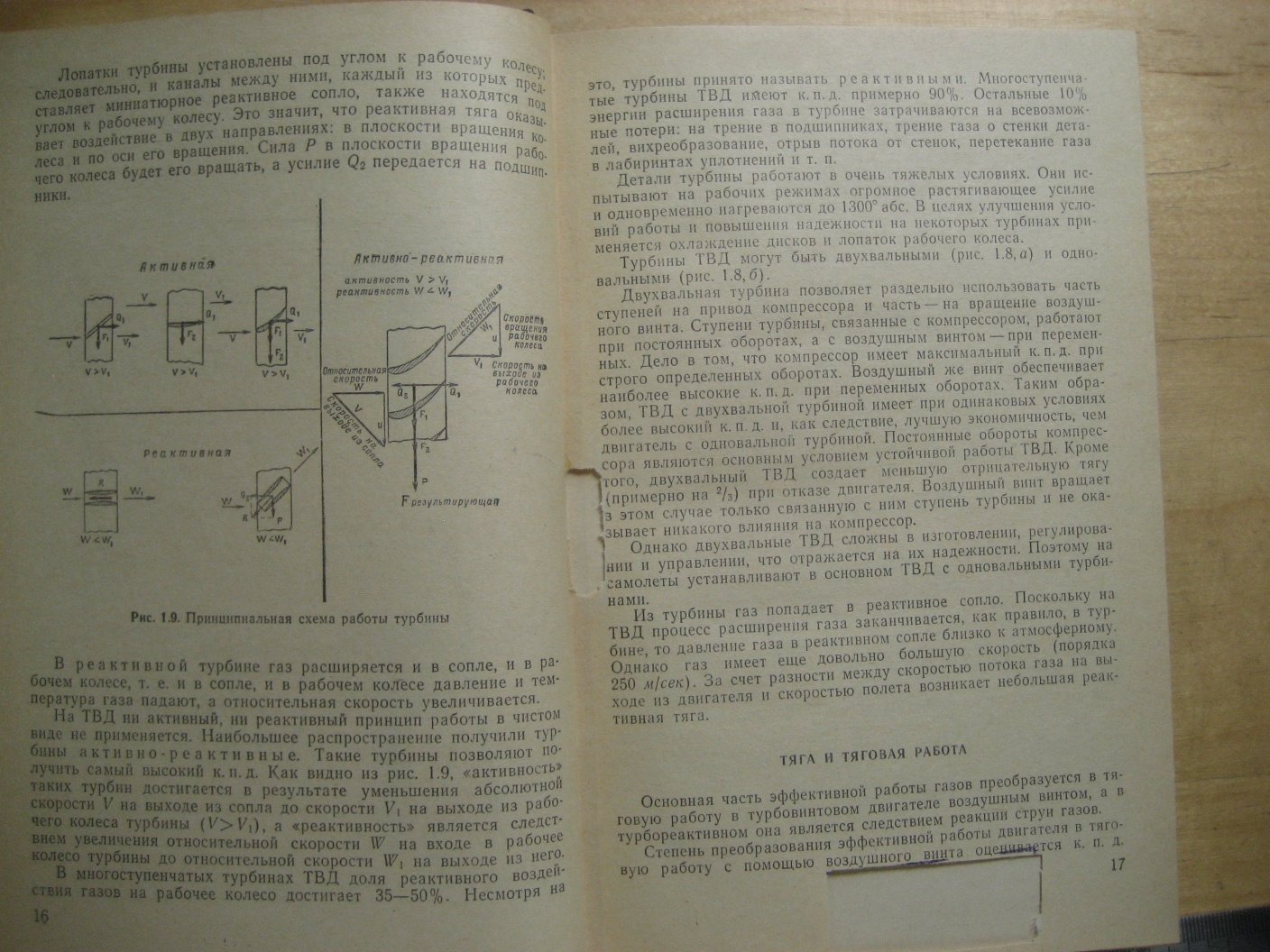 Гуля А., Михайлов Д., Нержавин Ю. и др. Летчику о турбовинтовом самолете.