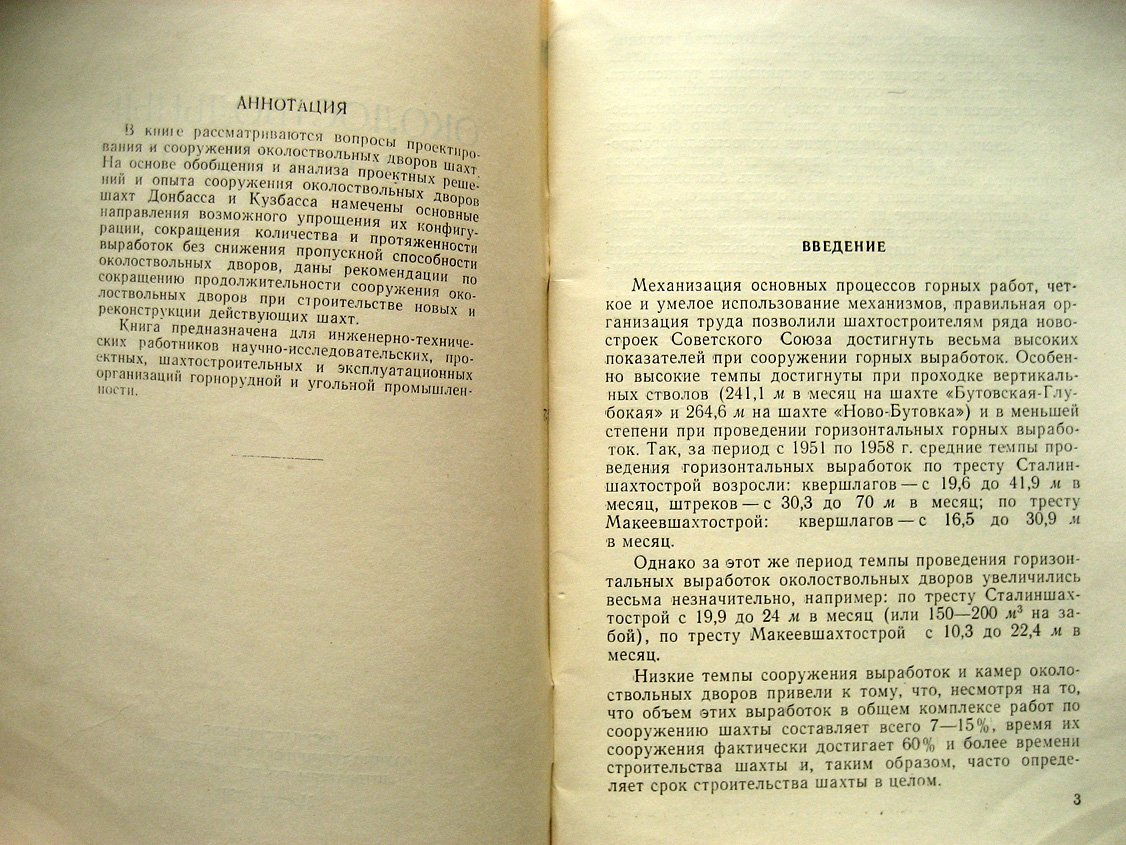 Скуйбин Ф. Околоствольные дворы шахт.
