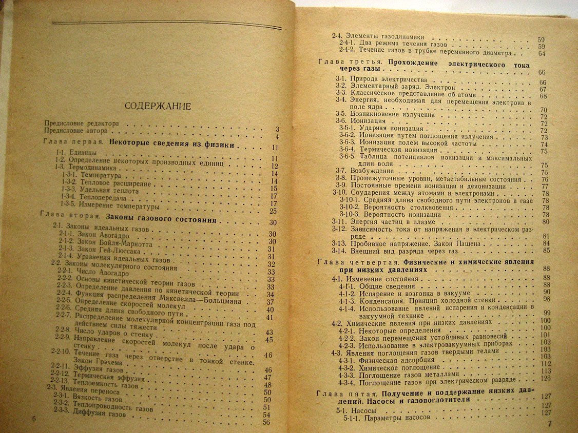 Шампе Р. Физика и техника электровакуумных приборов. Том 1. Элементы вакуумной техники. Том 2. Теория и производство электровакуумных приборов