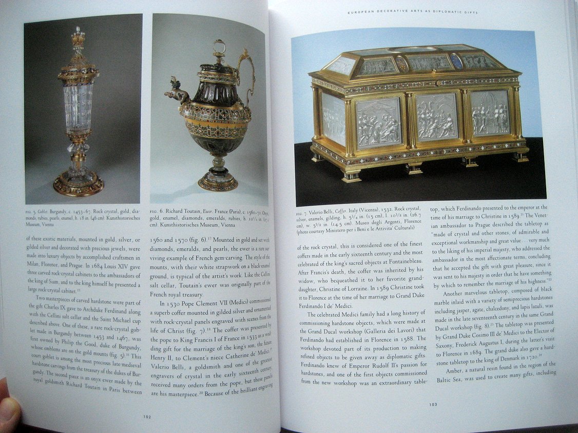 Gifts to the tsars 1500-1700. Treasures from the Kremlin (Дары царям)