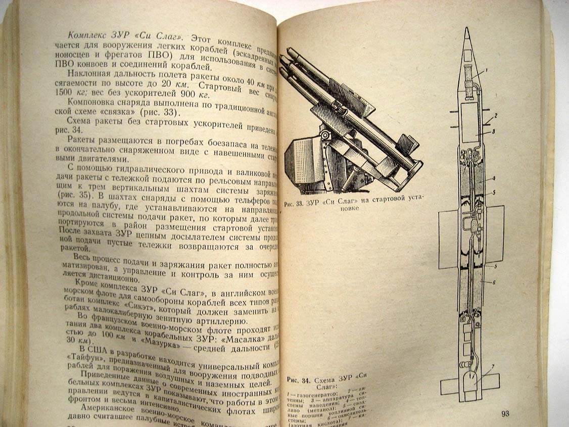 Белавин Н. Ракетное оружие боевых кораблей.