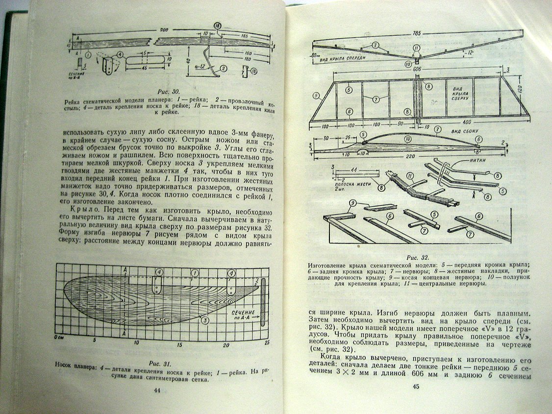 Костенко И., Микиртумов Э. Летающие модели.