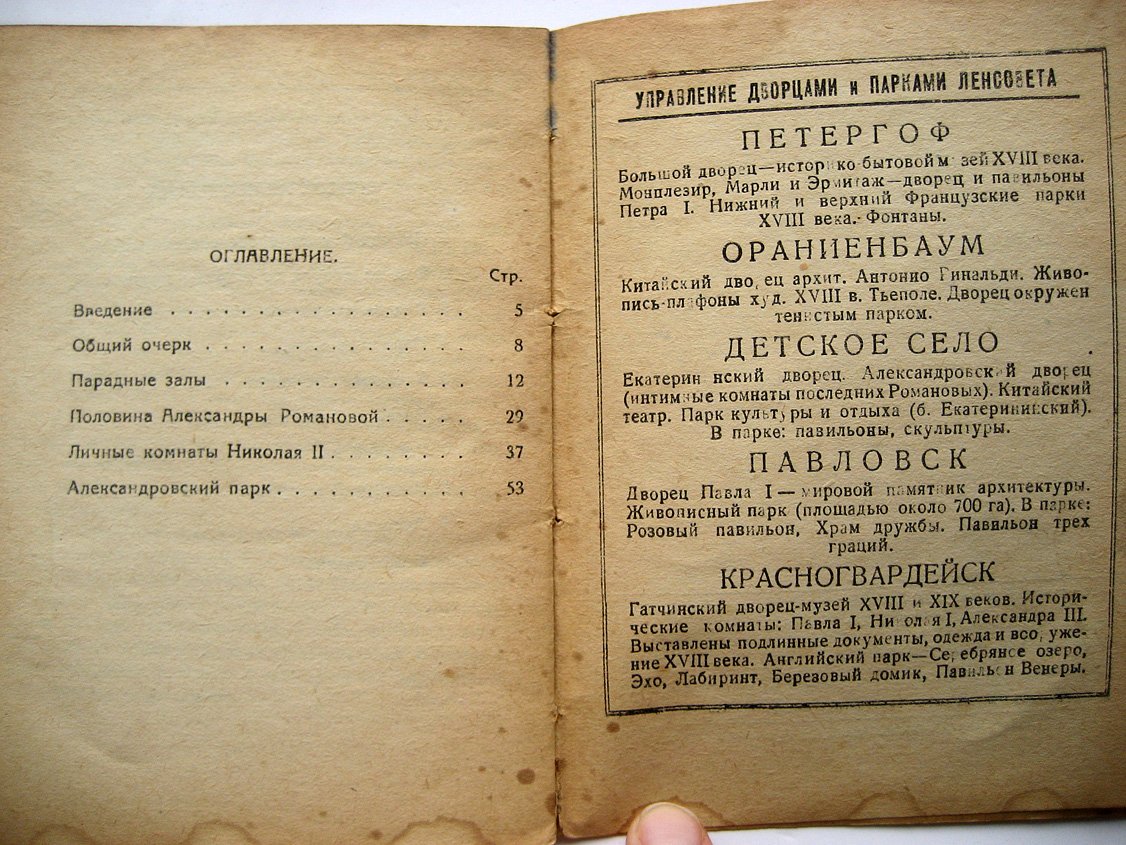 Фомин Н. Александровский дворец.
