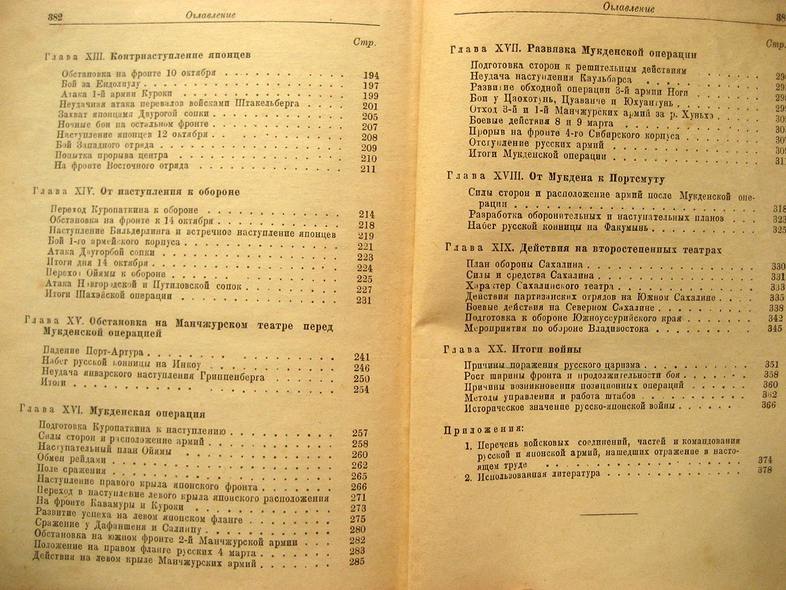 Левицкий Н. Русско-Японская война 1904-1905 гг.