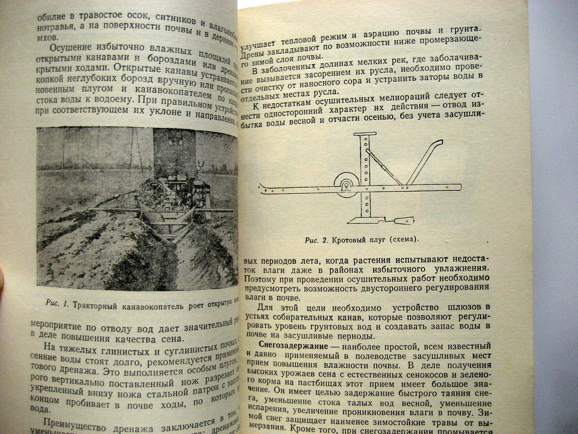 Каширина А., Болодон Н. Улучшение естественных сенокосов и пастбищ Казахстана.
