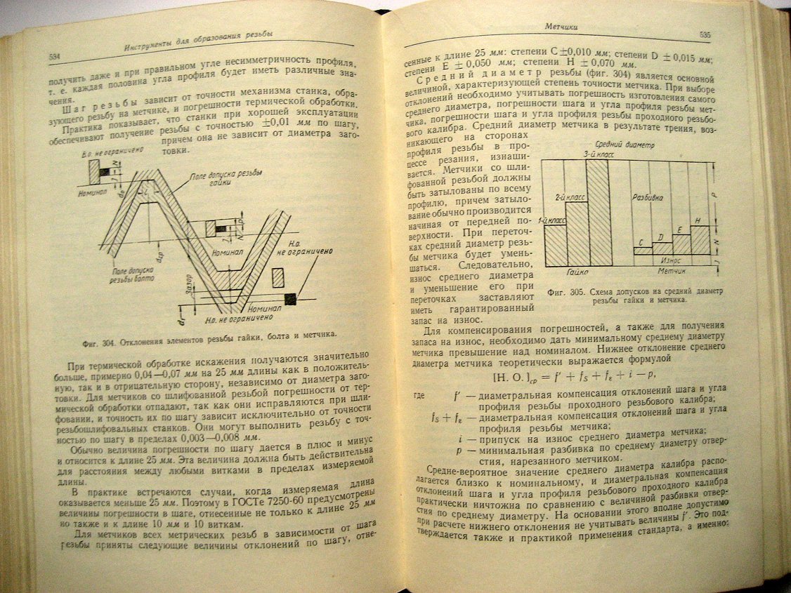 Семенченко И., Матюшин В., Сахаров Г. Проектирование металлорежущих инструментов.