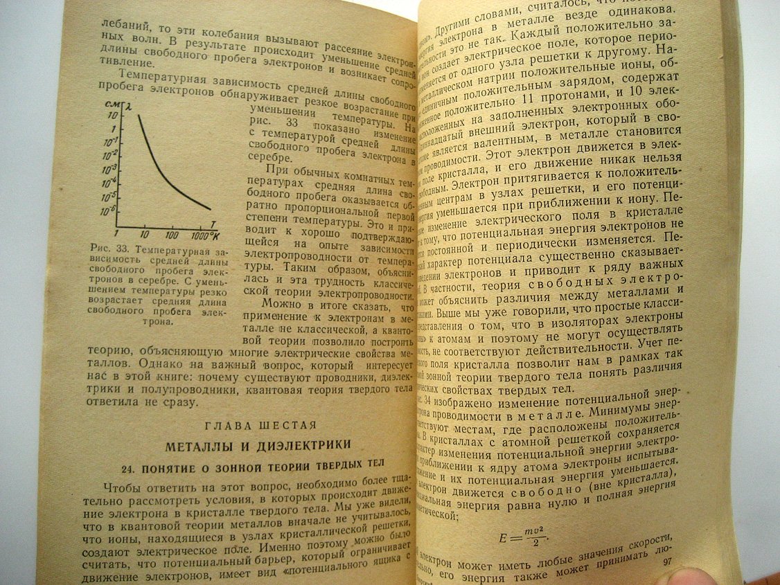 Яворский Б. Как распространяются свет и электрический ток.