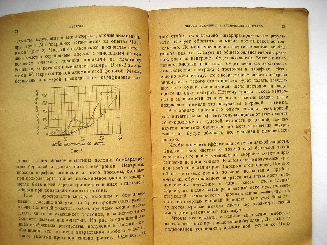 Лукринский П. Нейтрон.