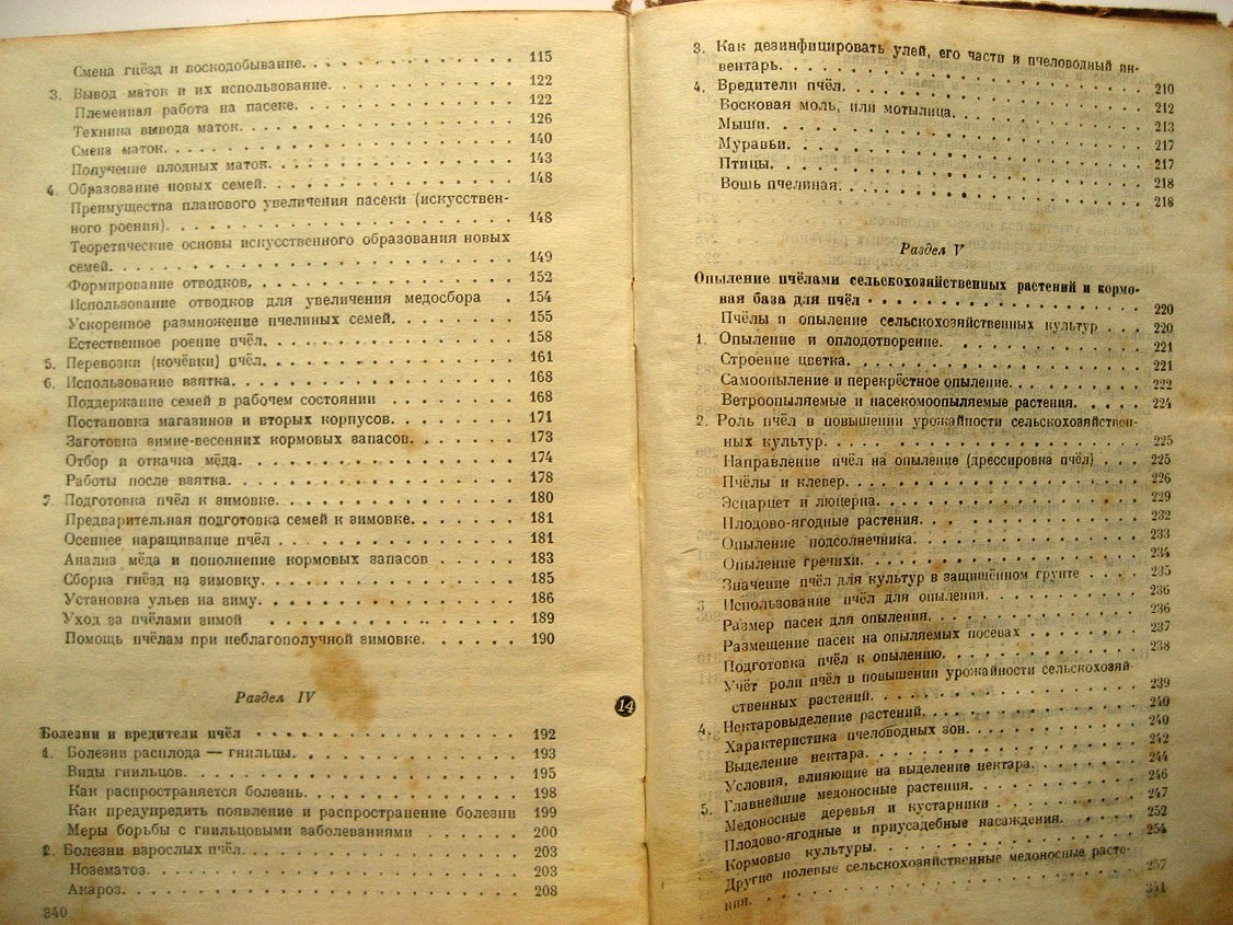 Щербина П., Близнюк П. Пчеловодство.