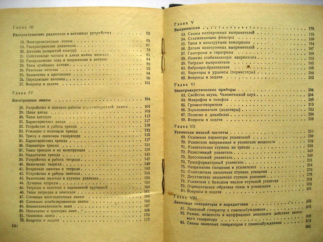 Жеребцов И. Радиотехника для радиолюбителей.