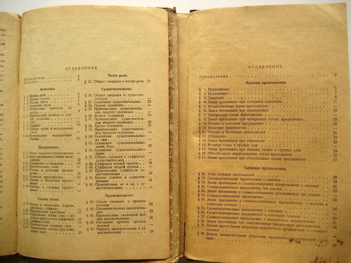 Шапиро А. Грамматика. Часть 1. Морфология. Часть 2. Синтаксис. Учебник для средней школы