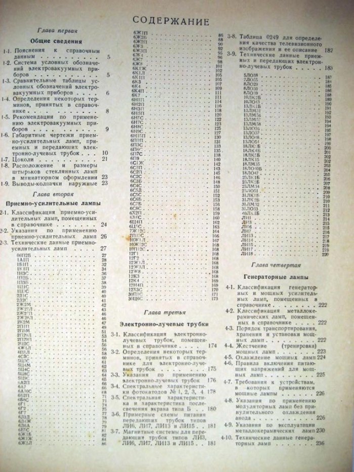 Бройде А. Электроваккумные приборы. Справочник