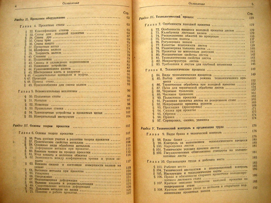 Гуревич Д. Холодная прокатка листов (подручный вальцовщика).