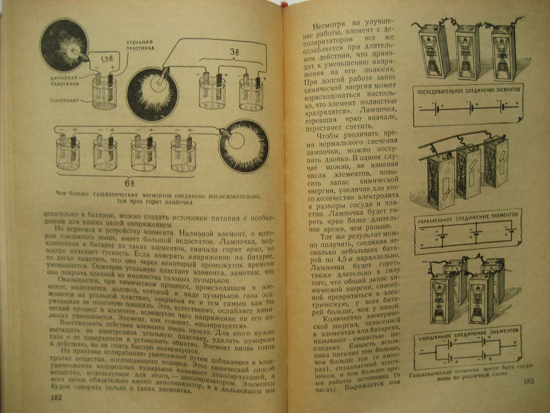 Князев А. Как работает радиостанция.