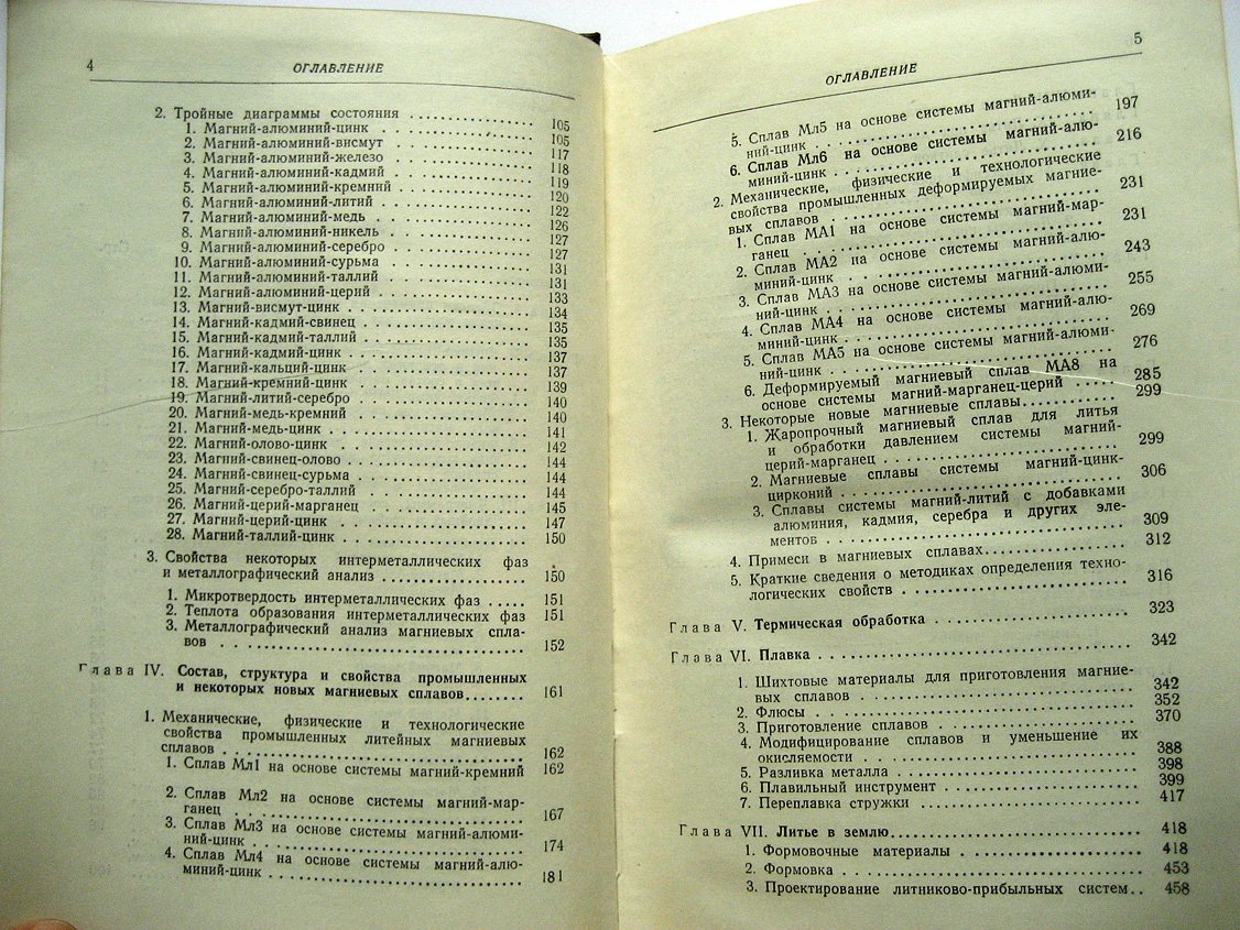 Портной К., Лебедев А. Магниевые сплавы (свойства и технология). Справочник