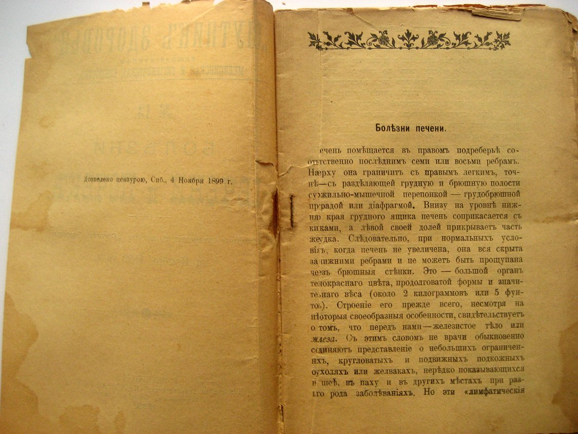 Болезни печени и почек.