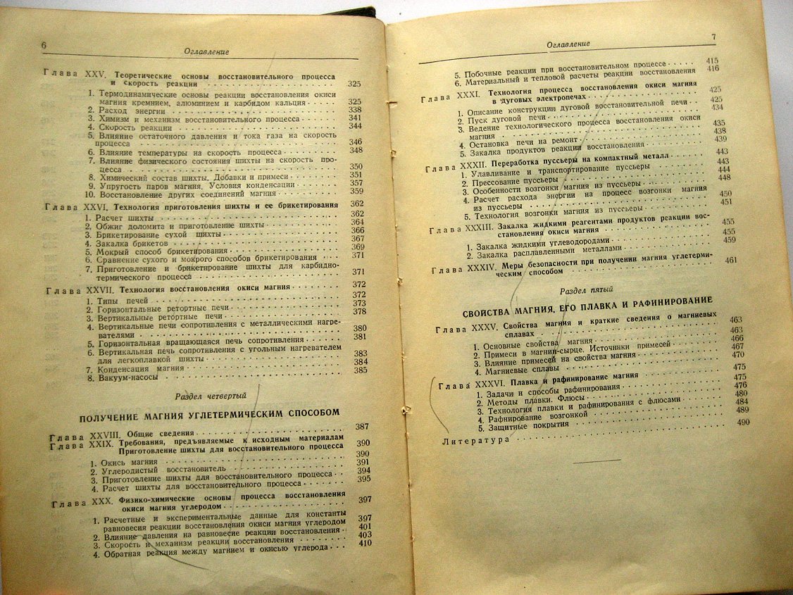 Стрелец Х., Тайц А., Гуляницкий Б. Металлургия магния.