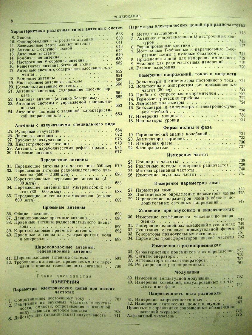 Смиренин Б. Справочник по радиотехнике.