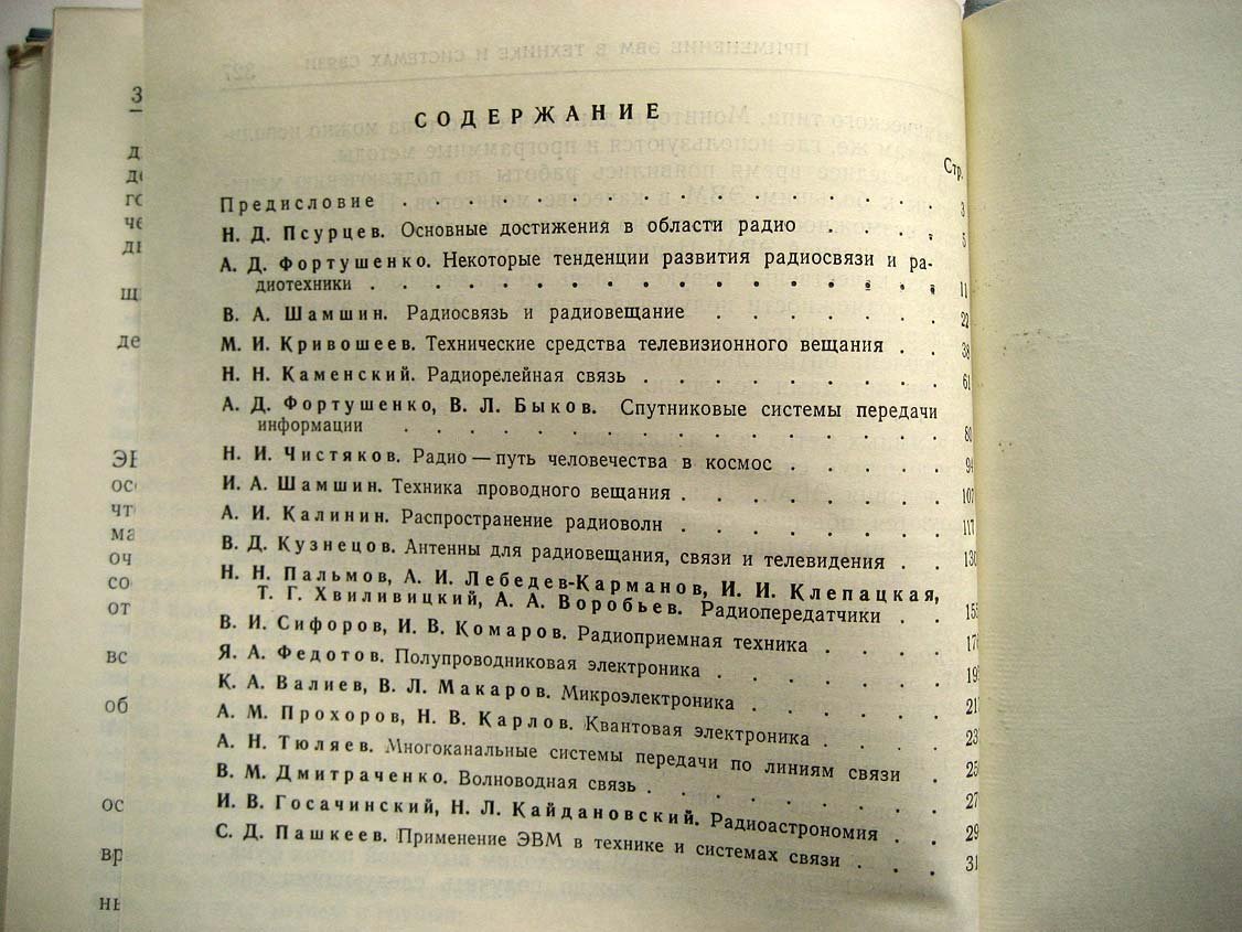 80 лет радио.