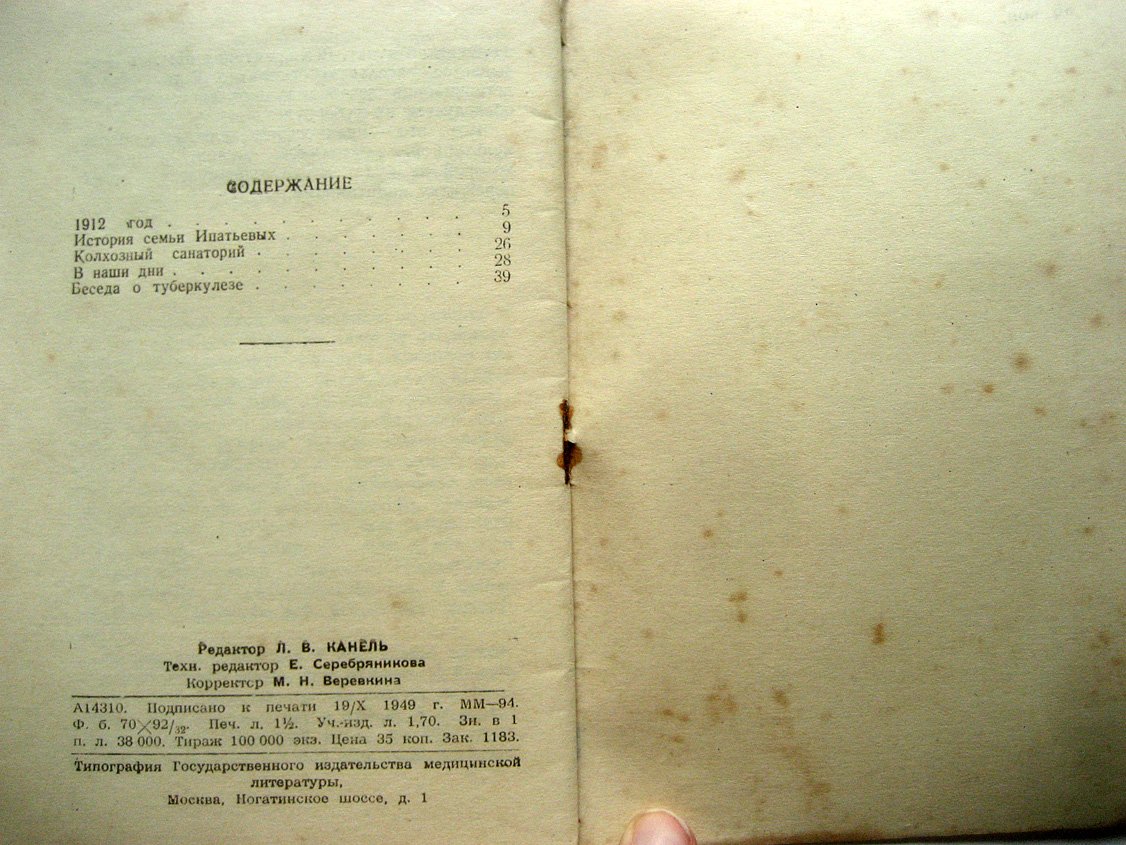 Менжулин И. Рассказы сельского врача.