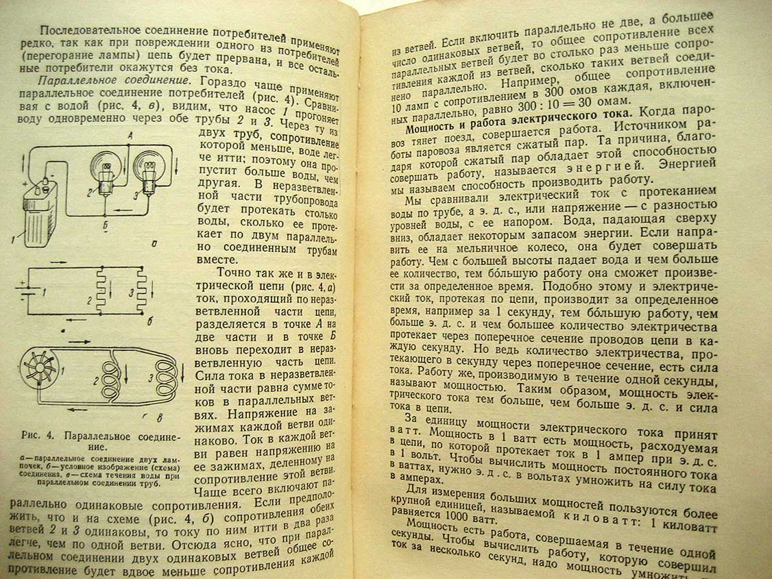 Хащинский В. Электричество и его применение в сельском хозяйстве.