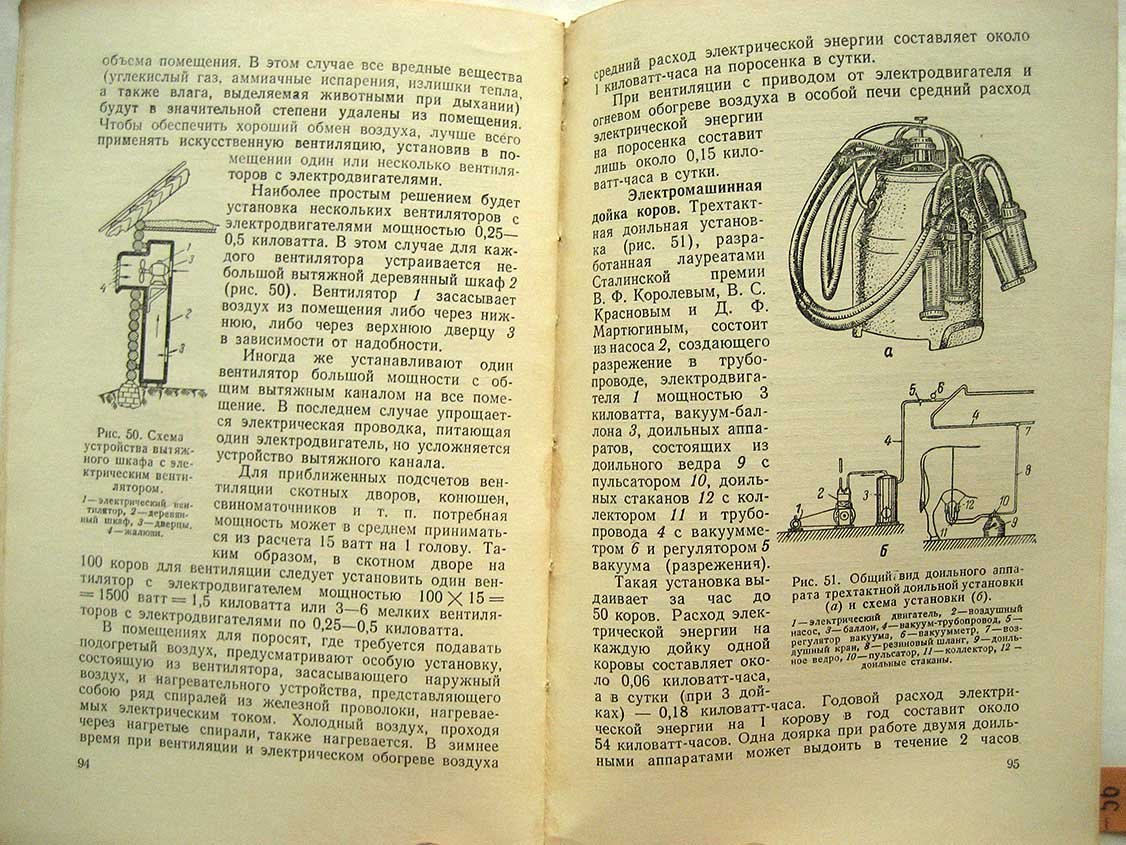 Хащинский В. Электричество и его применение в сельском хозяйстве.