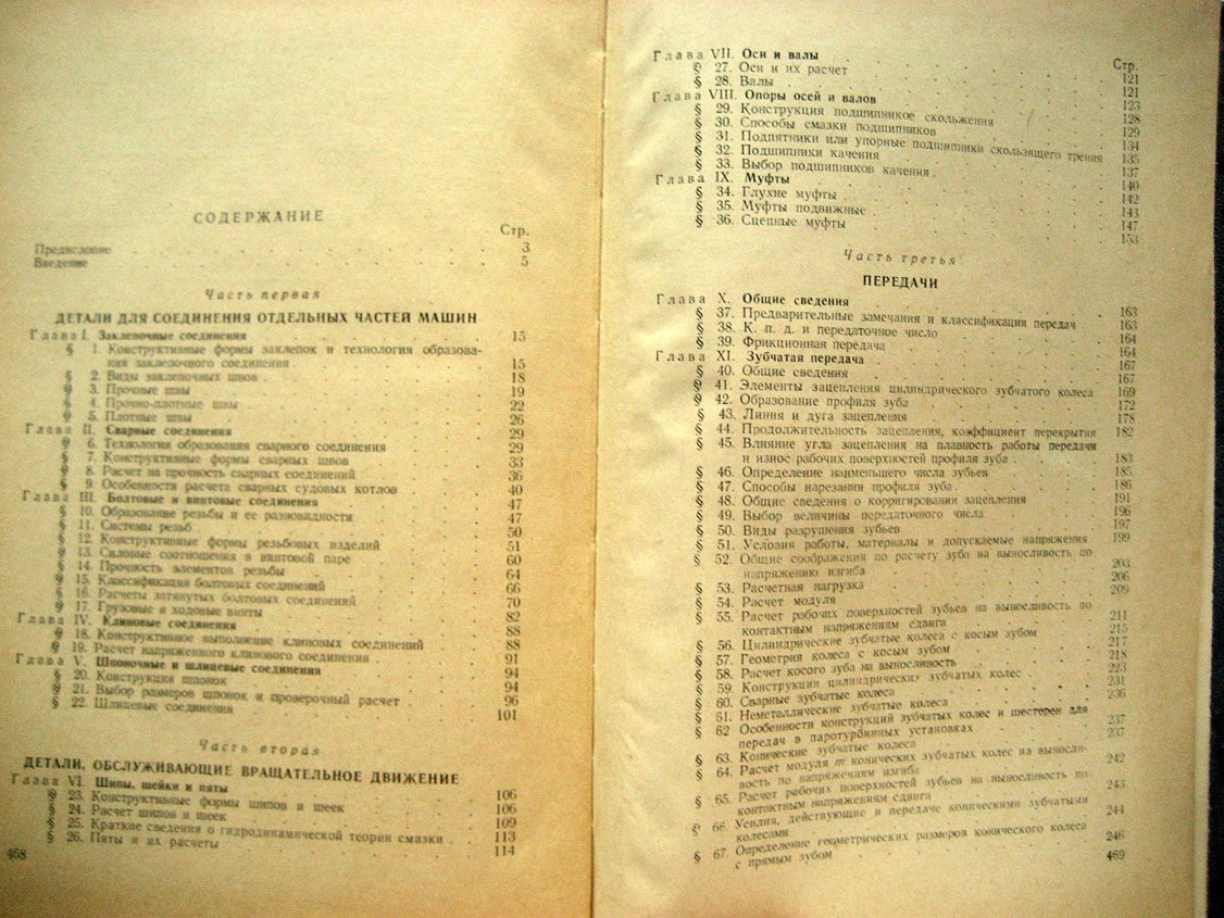 Кузнецов Б., Шпинар И. Детали судовых машин.