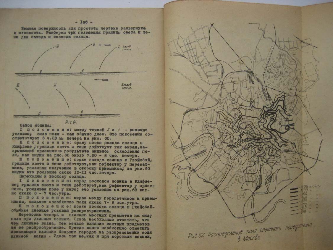 Петров Н. Распространение электромагнитной энергии.