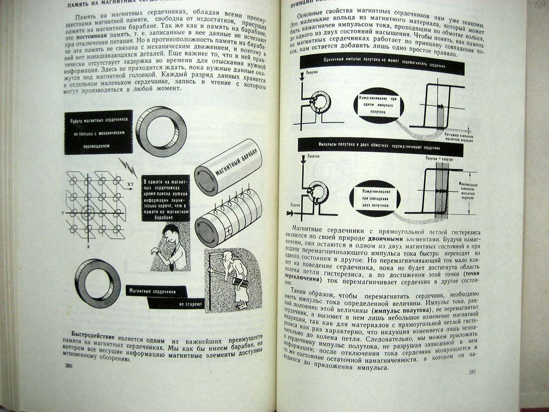 Мэрфи Д. Как устроены и работают электронные цифровые машины.