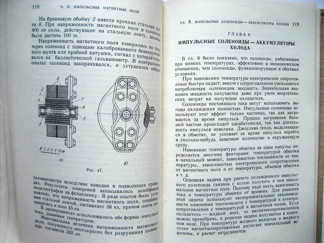 Карасик В. Физика и техника сильных магнитных полей.