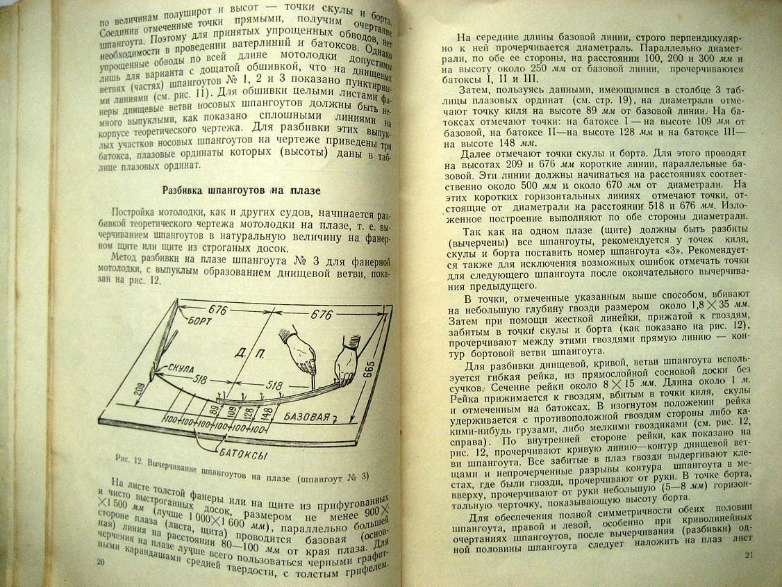 Емельянов Ю. Моторная лодка с подвесным мотором.