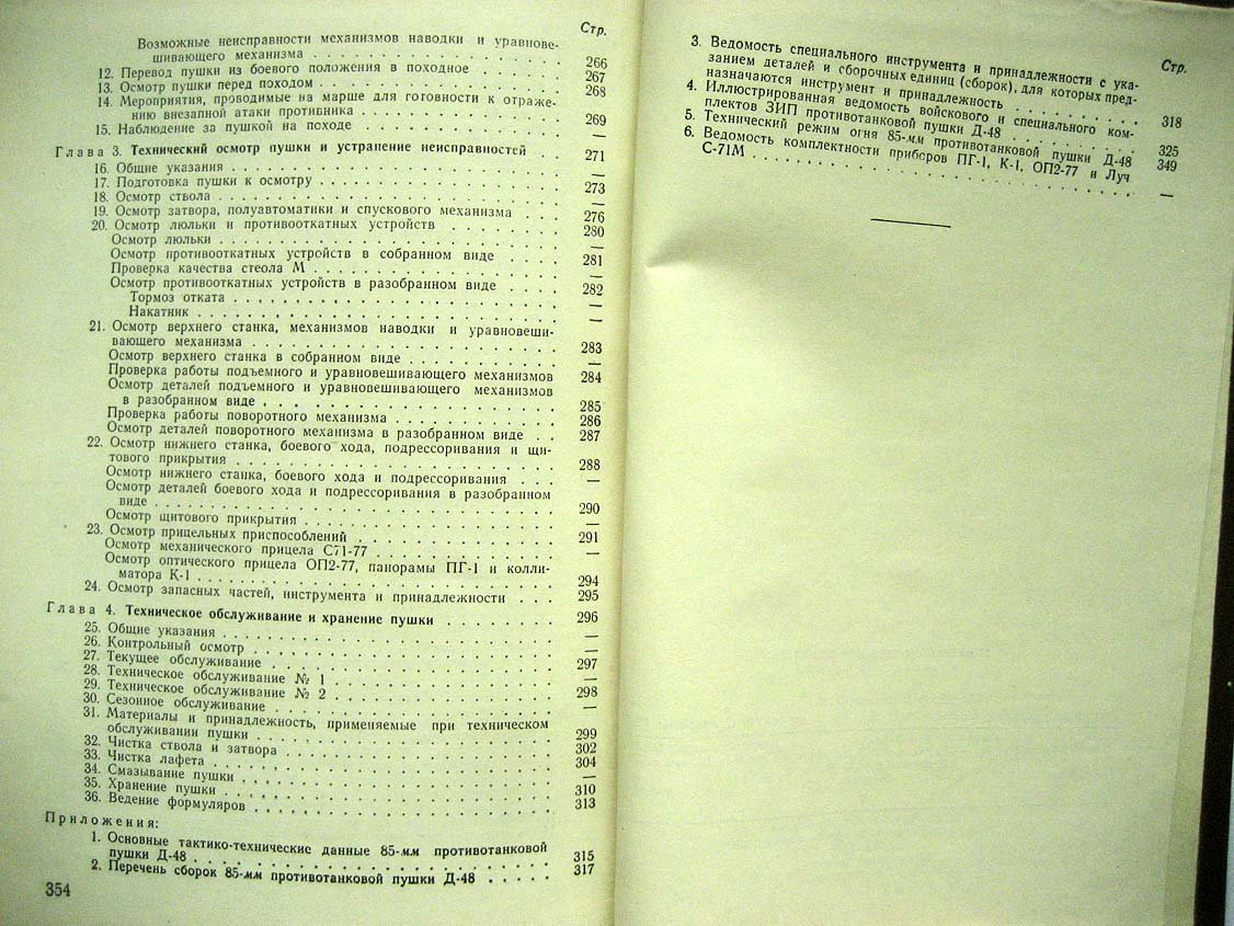 85-мм противотанковая пушка Д-48.
