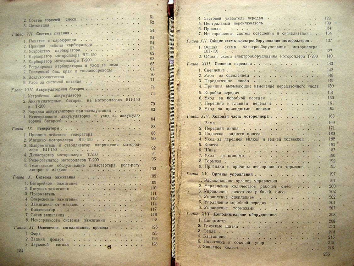 Волков А., Шувалов К. Мотороллеры.