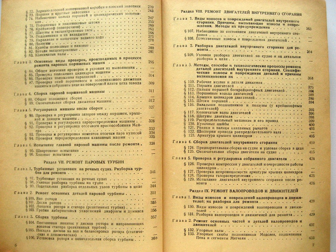 Гусев М. Технология судоремонта.