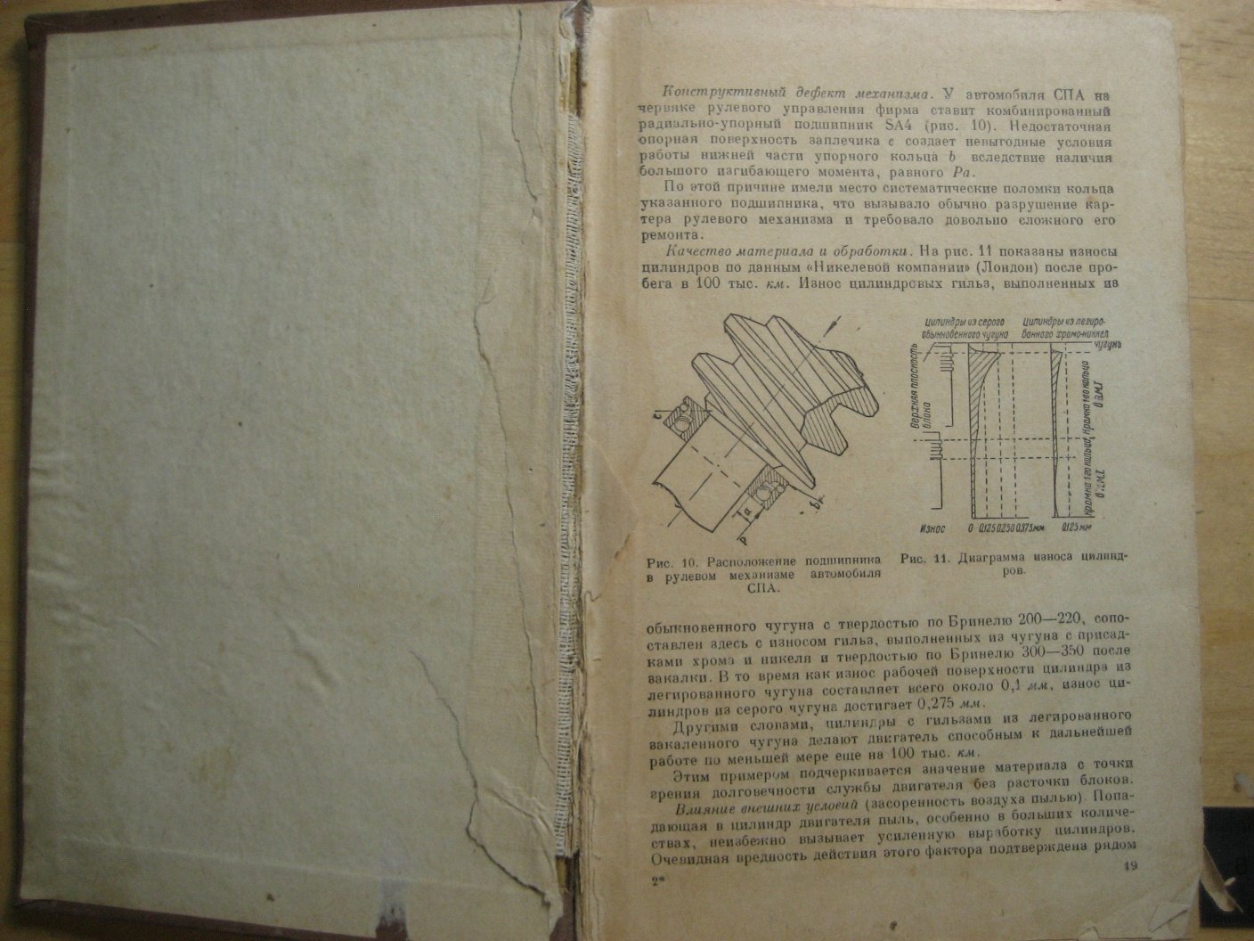 Решетников Н. Ремонт автомобиля. Часть 1. Технологические процессы ремонта
