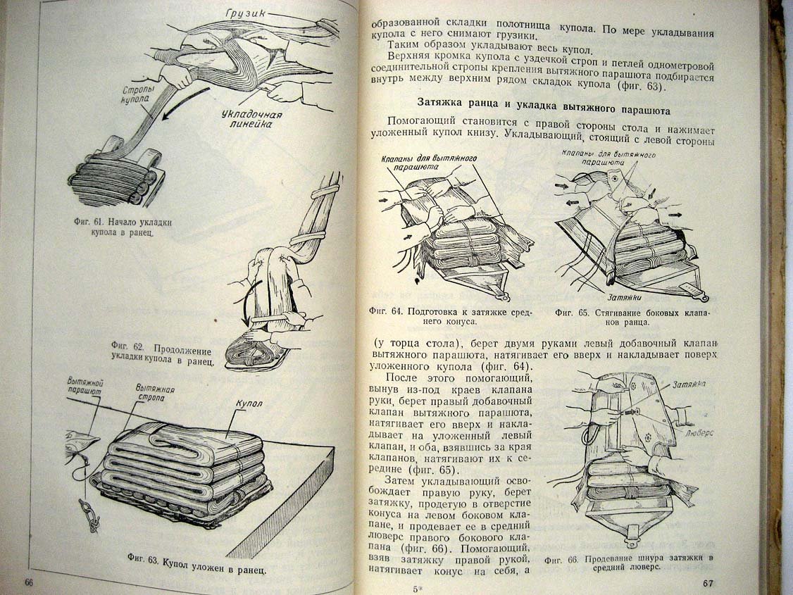 Лукин А. Парашютный спорт.