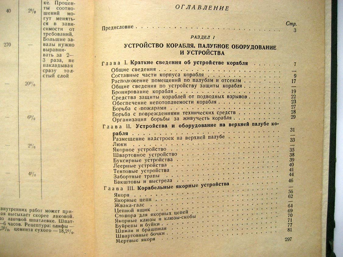 Морская практика.
