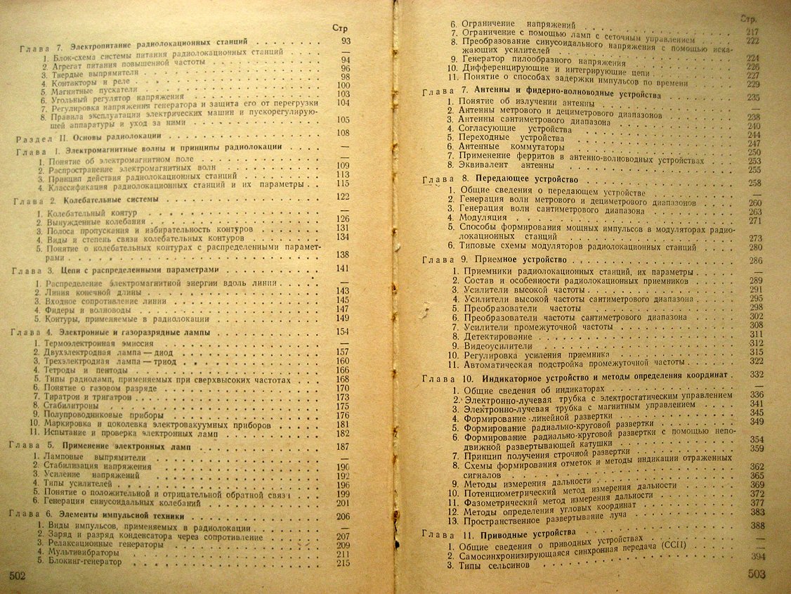 Черный Г., Бессмертный Я., Дьяченко П. и др. Учебник радиометриста флота.