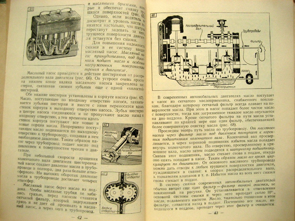 Гольд Б. Как работает автомобиль.