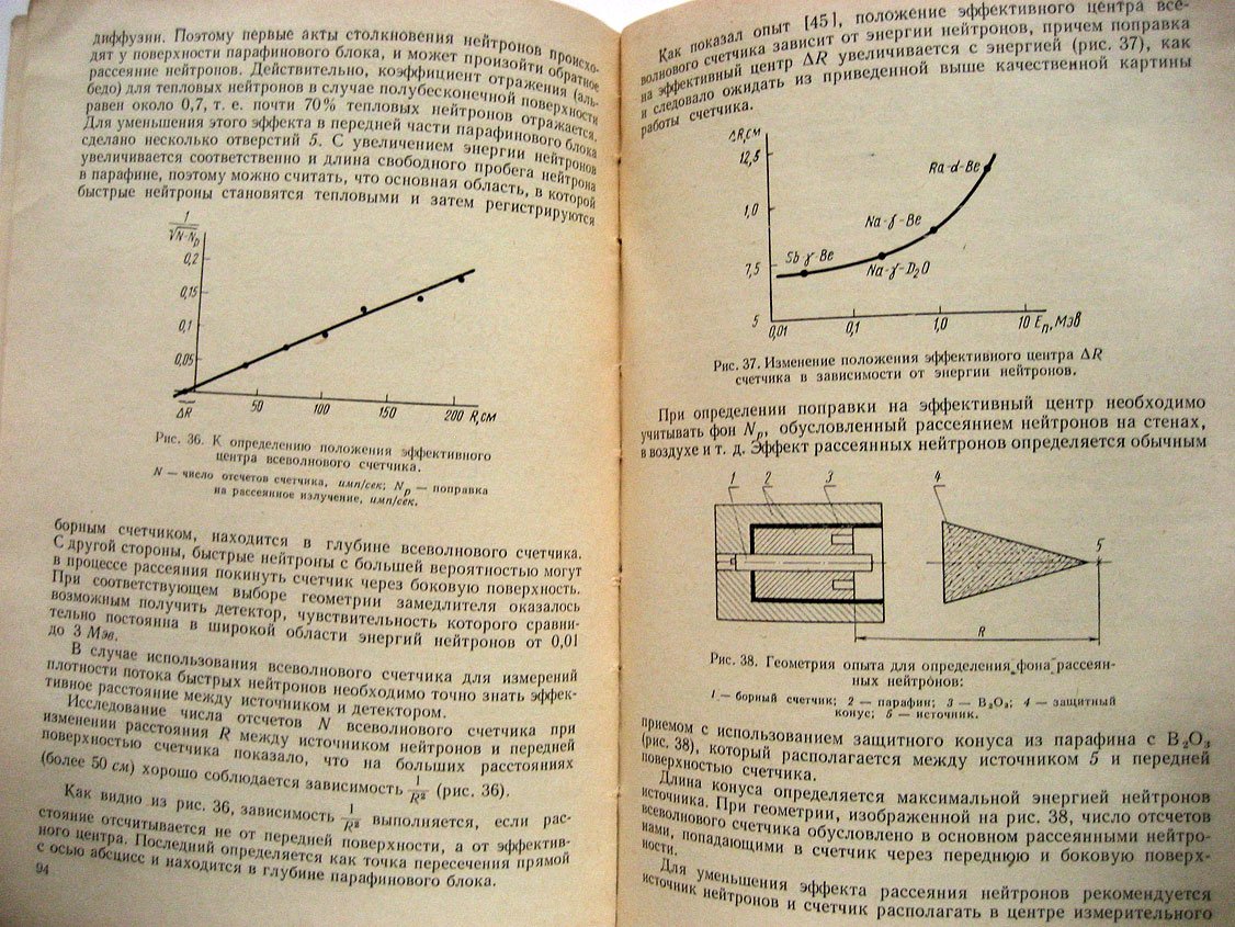 Юдин М., Фоминых В. Нейтронная дозиметрия.