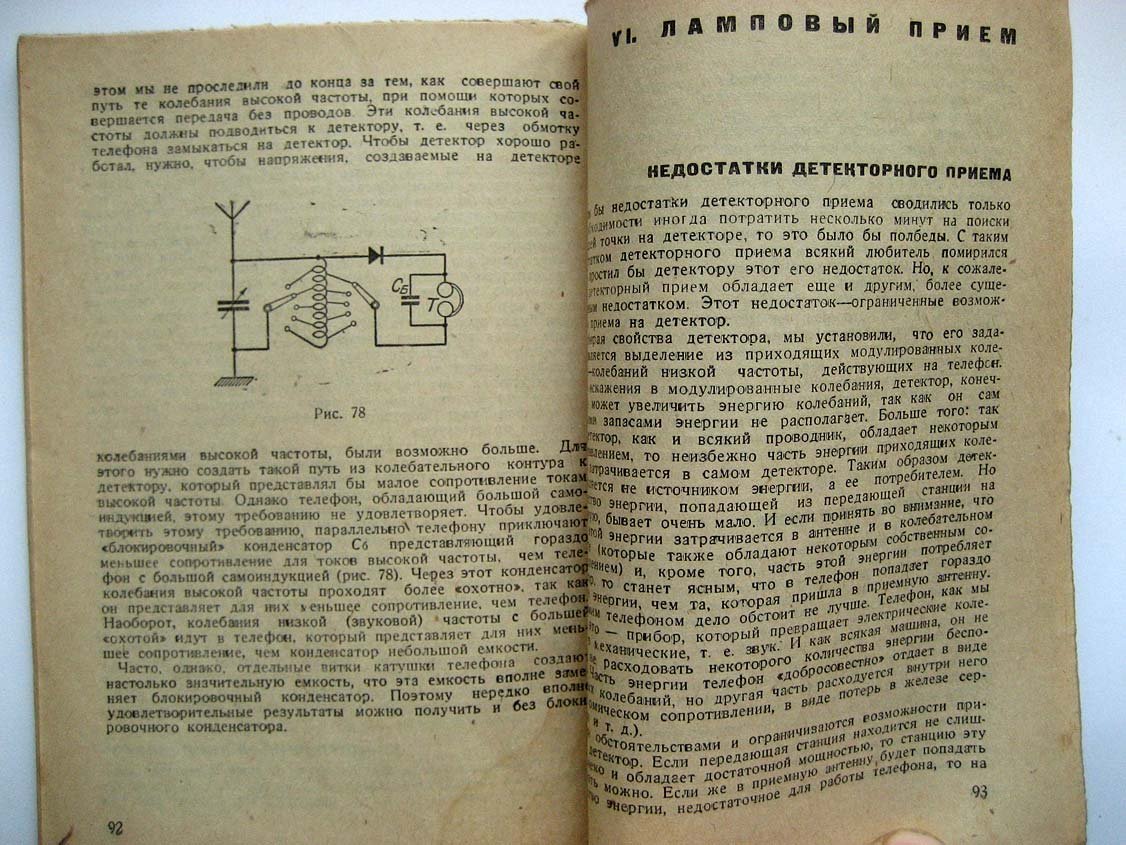 Кин С. Азбука радиотехники.
