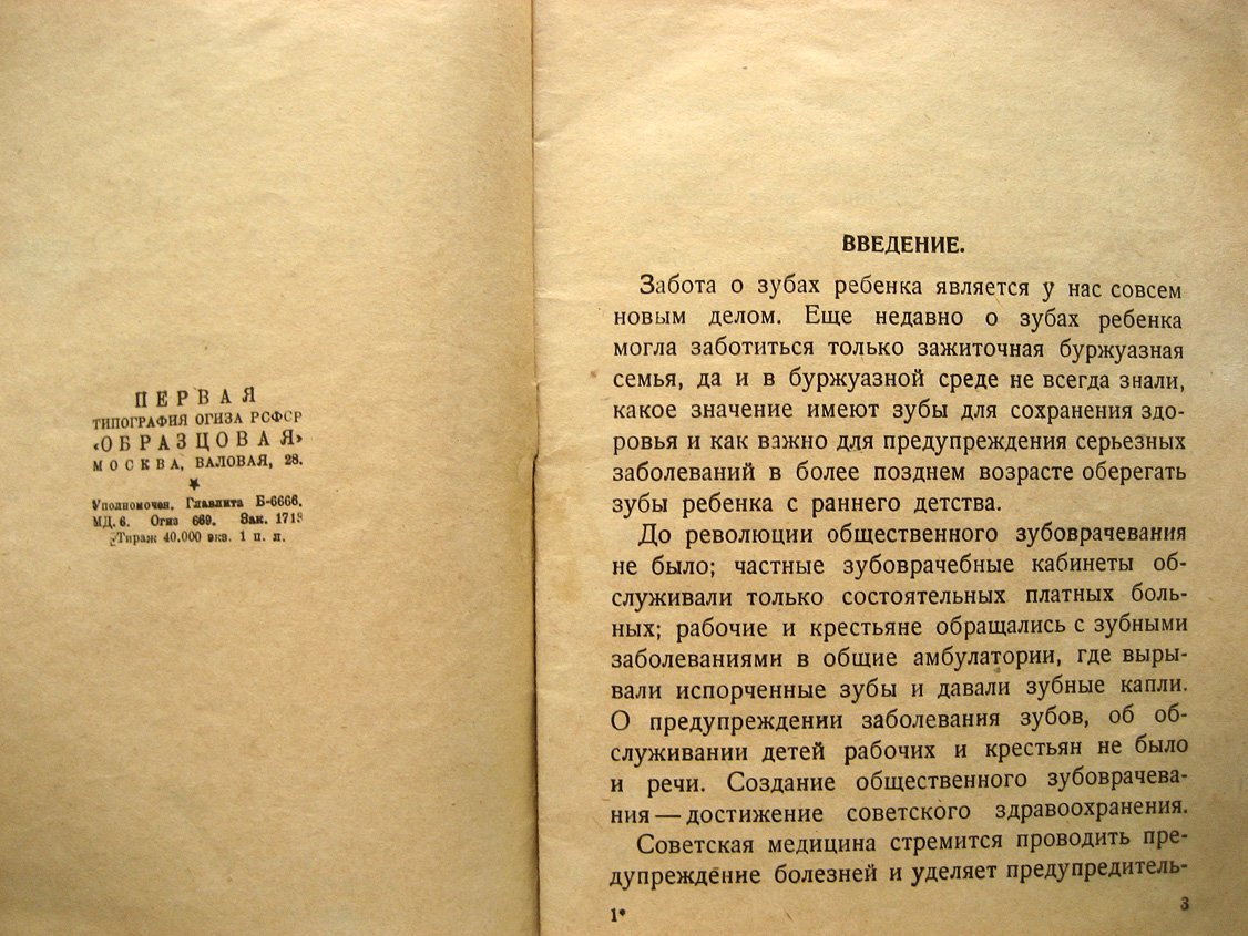 Леви-Шойхет О. Что нужно знать о зубах ребенка.