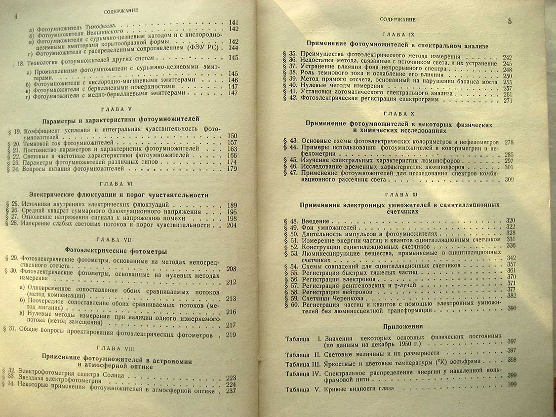 Чечик Н., Файнштейн С., Лифшиц Т. Электронные умножители.