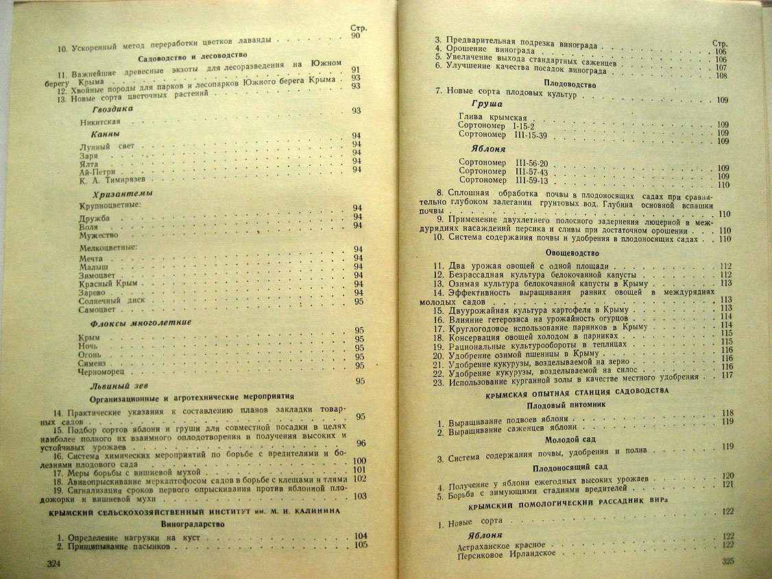 Наука - производству. Сборник практических рекомендаций научно-исследовательских учреждений и высших учебных заведений Крымской области