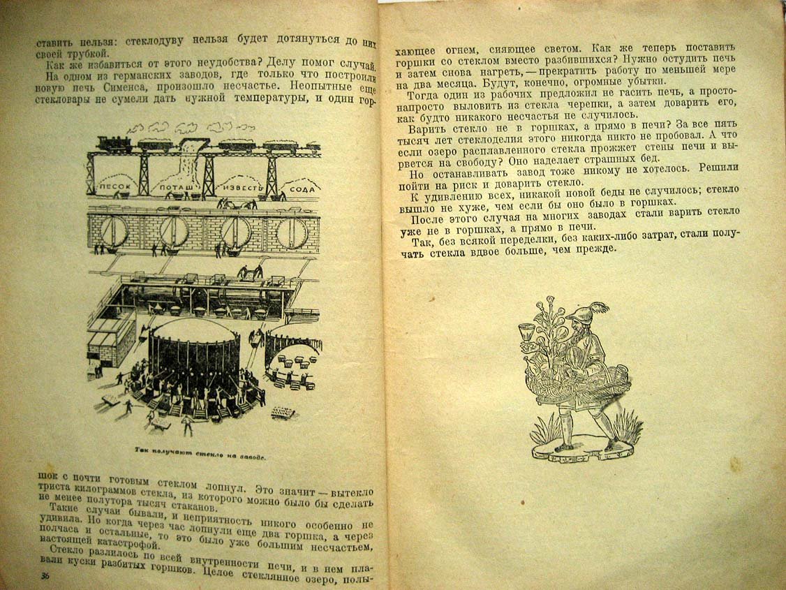 Свешников М. Тайны стекла.