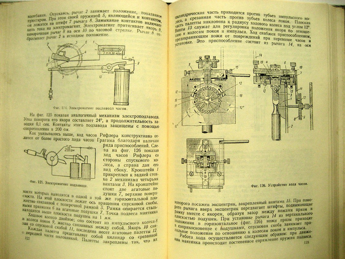 Трояновский В. Электрочасовые системы и механизмы.
