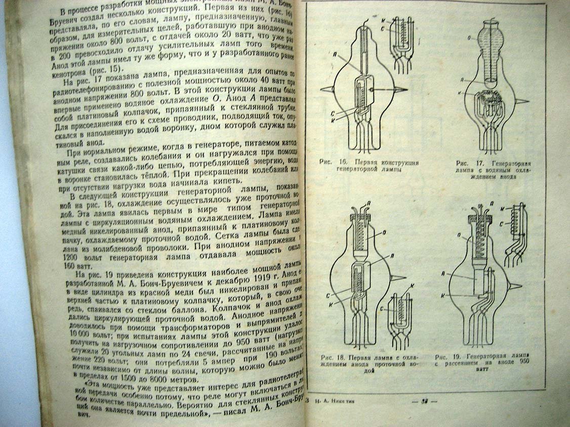Никитин Н. Нижегородская радиолаборатория им. В.И. Ленина