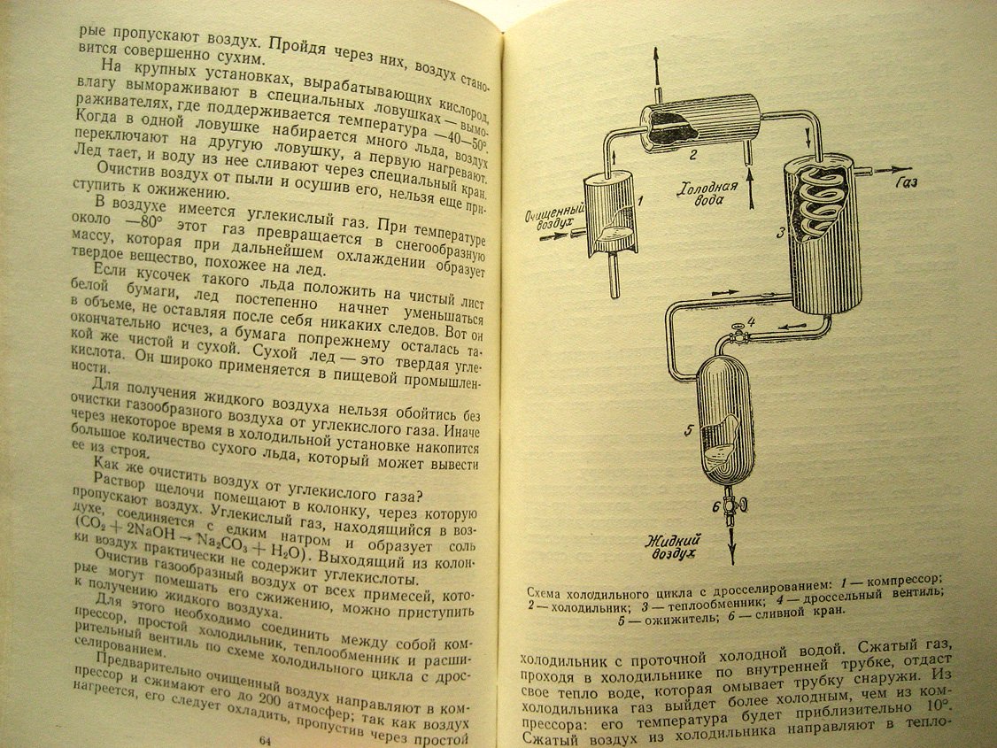 Медведовский В. Кислород.
